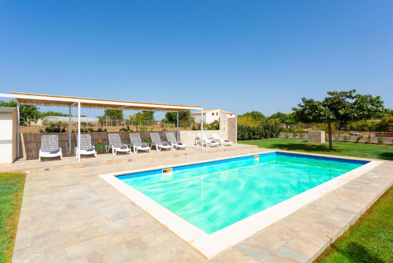Villa Akos Ragusa Eksteriør bilde