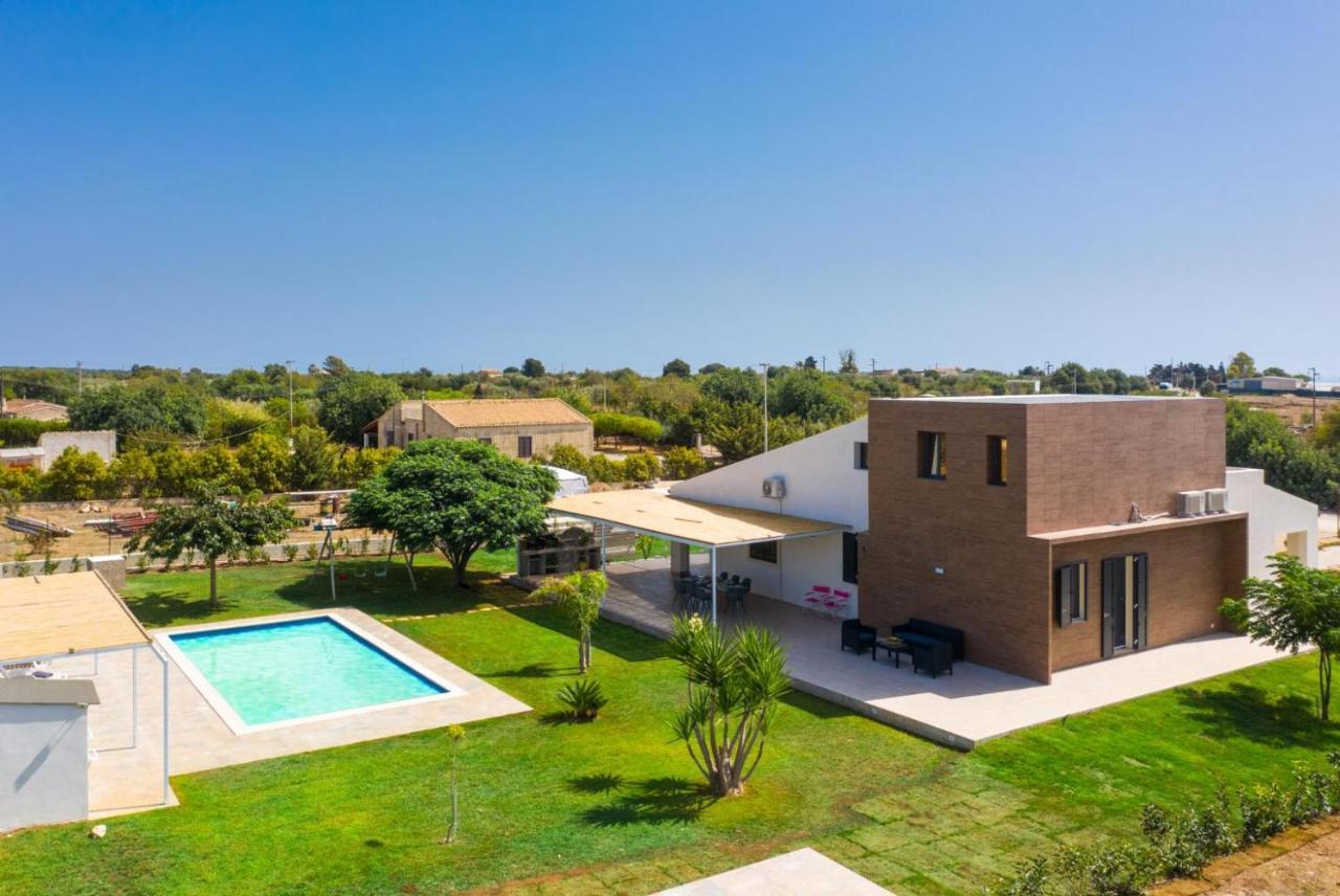Villa Akos Ragusa Eksteriør bilde