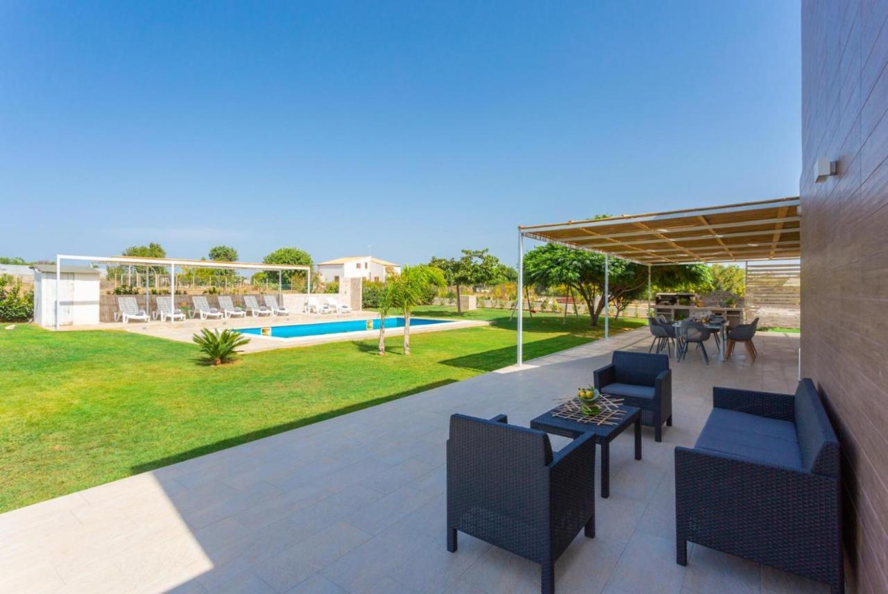 Villa Akos Ragusa Eksteriør bilde