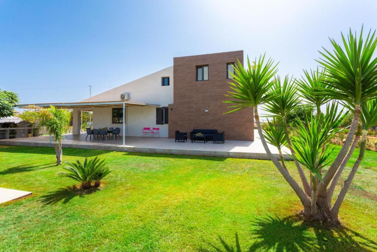 Villa Akos Ragusa Eksteriør bilde