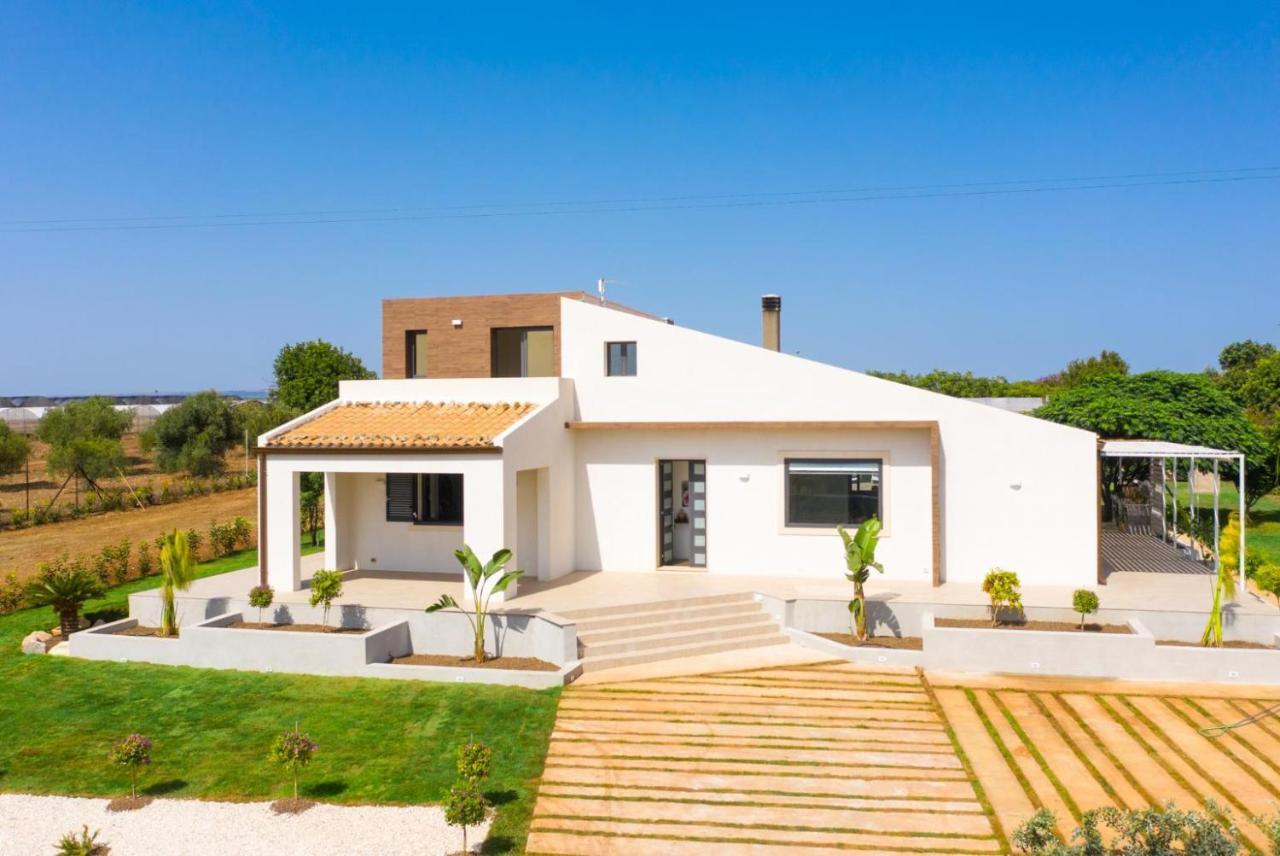 Villa Akos Ragusa Eksteriør bilde
