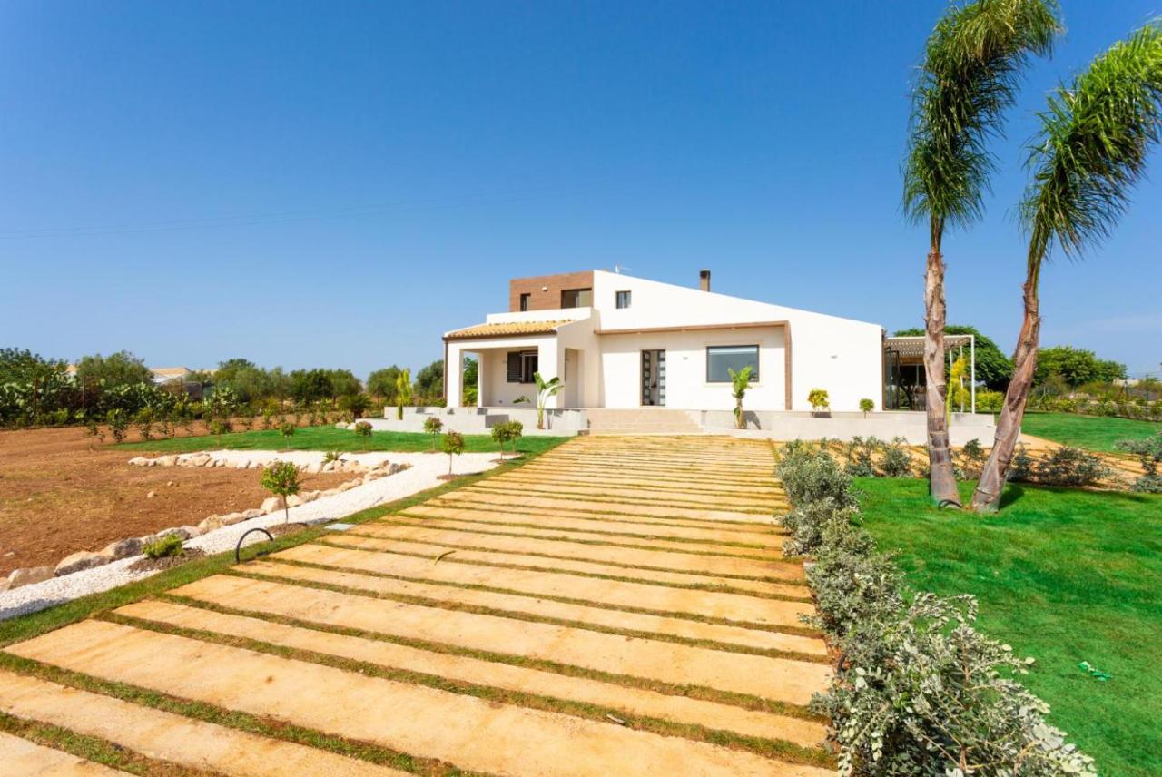 Villa Akos Ragusa Eksteriør bilde