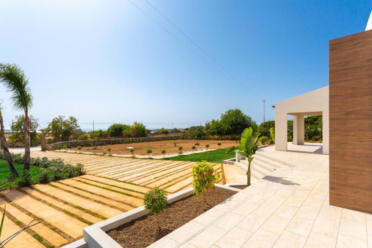Villa Akos Ragusa Eksteriør bilde