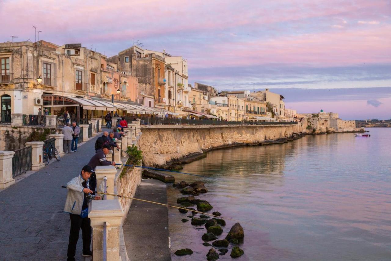 Villa Akos Ragusa Eksteriør bilde